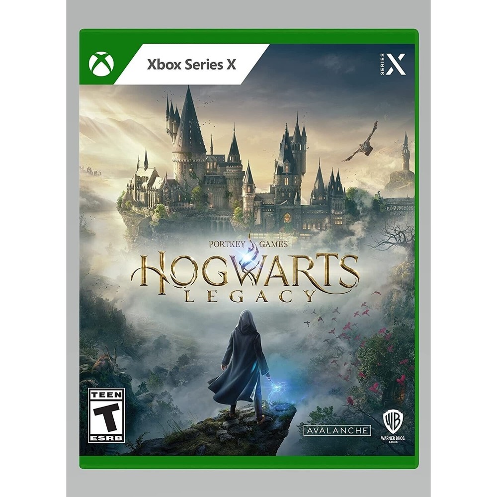 Hogwarts Legacy Xbox Series X Microsoft In Orignal Package‎